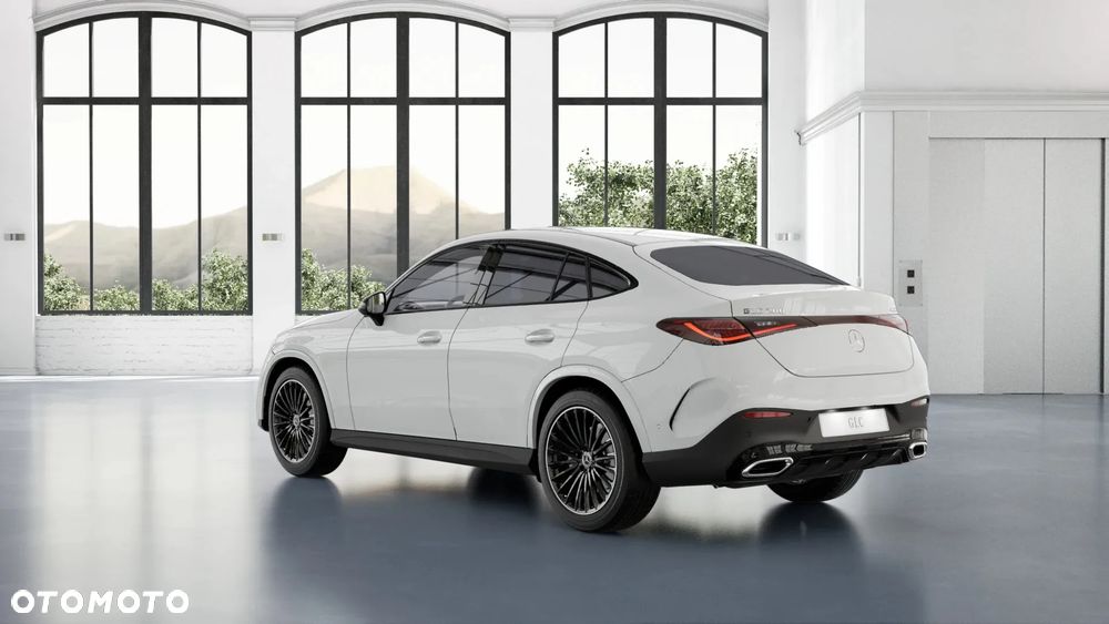 Mercedes-Benz GLC 200 mHEV 4-Matic AMG Line - 3