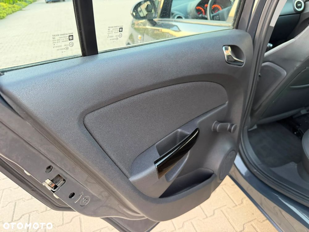 Opel Corsa 1.4 Innovation - 10