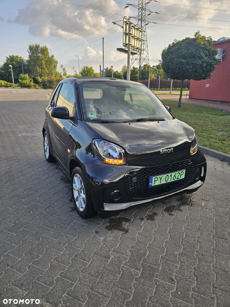Smart Fortwo electric drive - 2