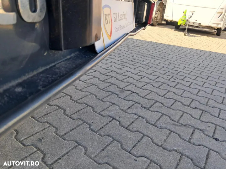 Iveco daily 35s18 3.0d 180cp prelata si cabina de dormit - 29
