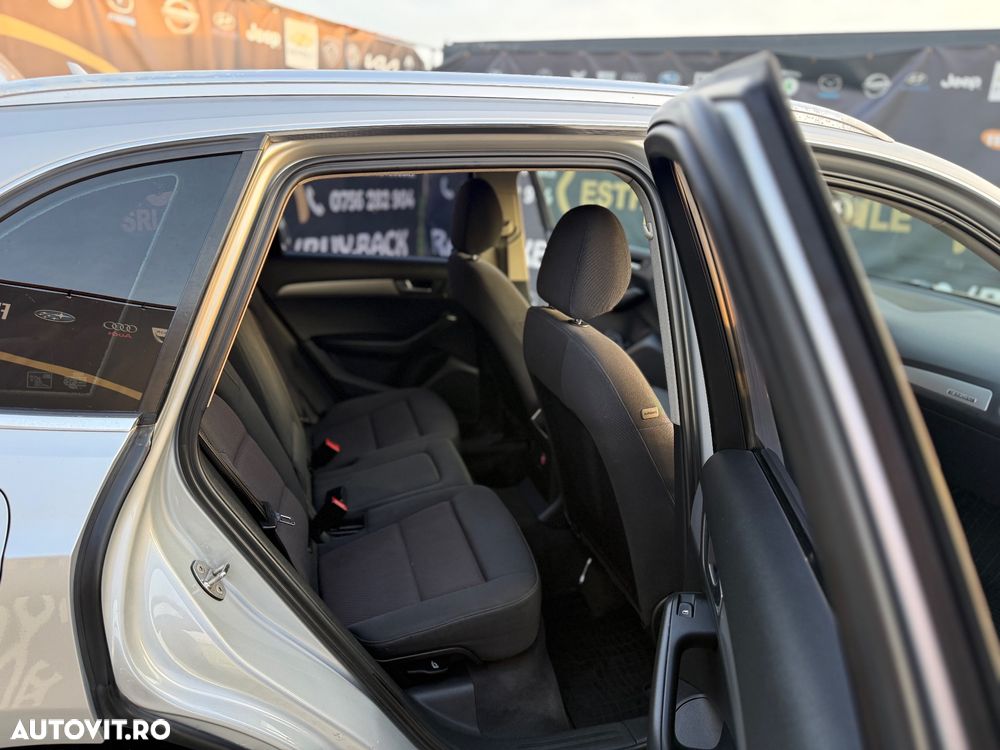 Audi Q5 3.0 TDI Quattro S-Tronic - 7