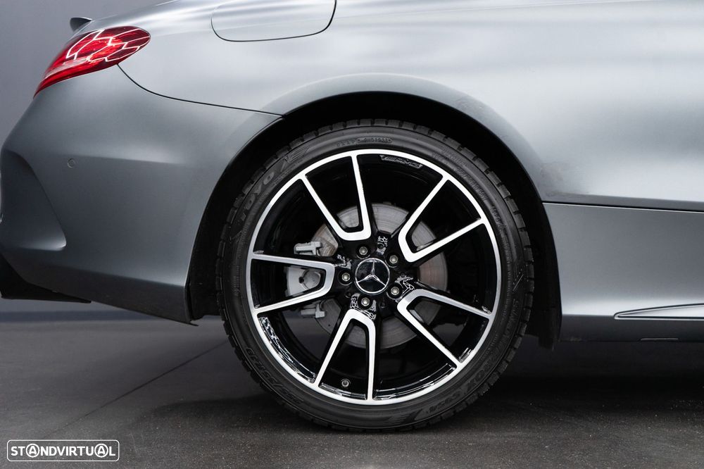 Mercedes-Benz C 43 AMG 4Matic 9G-TRONIC - 13