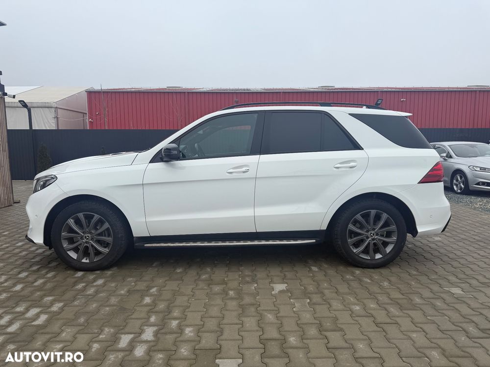Mercedes-Benz GLE 350 d 4MATIC - 7