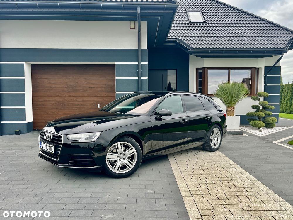 Audi A4 Avant 2.0 TDI ultra S tronic design - 21