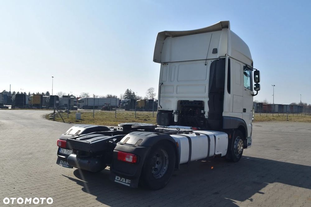 DAF XF 480 - 8