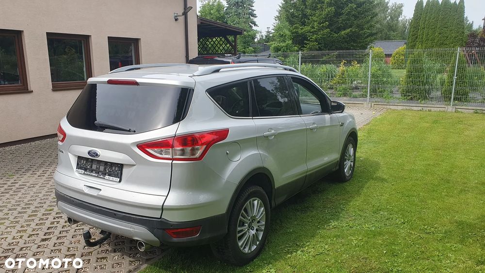 Ford Kuga 2.0 TDCi 2x4 Trend - 3