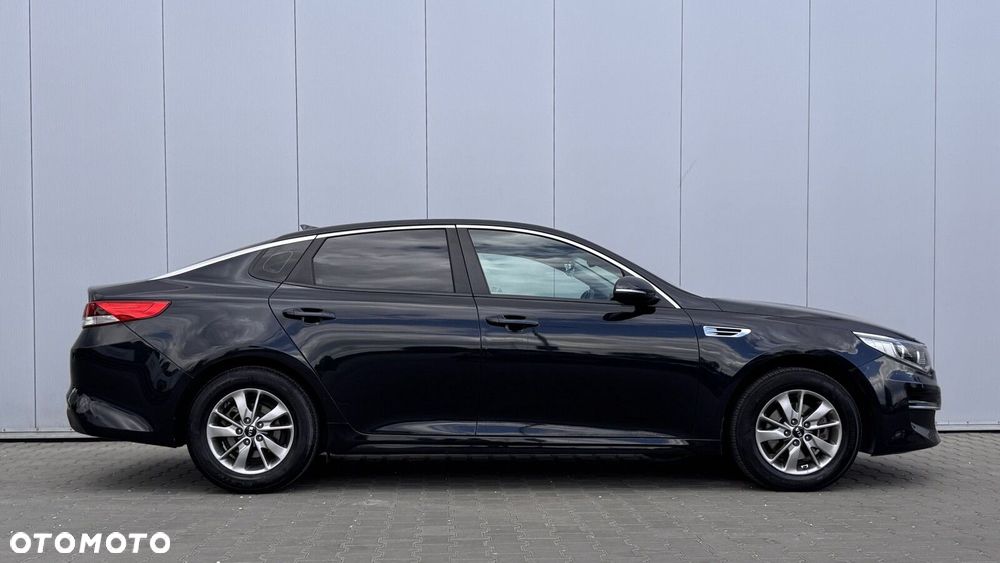 Kia Optima 1.7 CRDI M DCT - 7