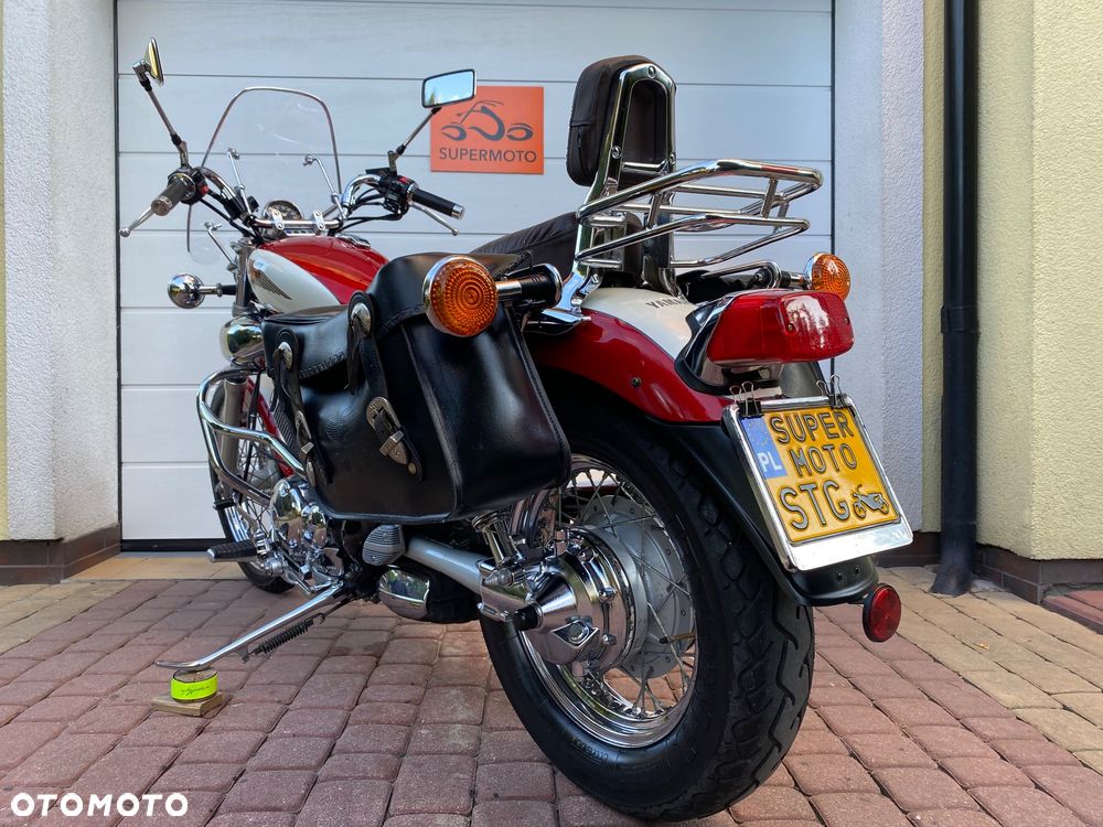 Yamaha Virago - 5