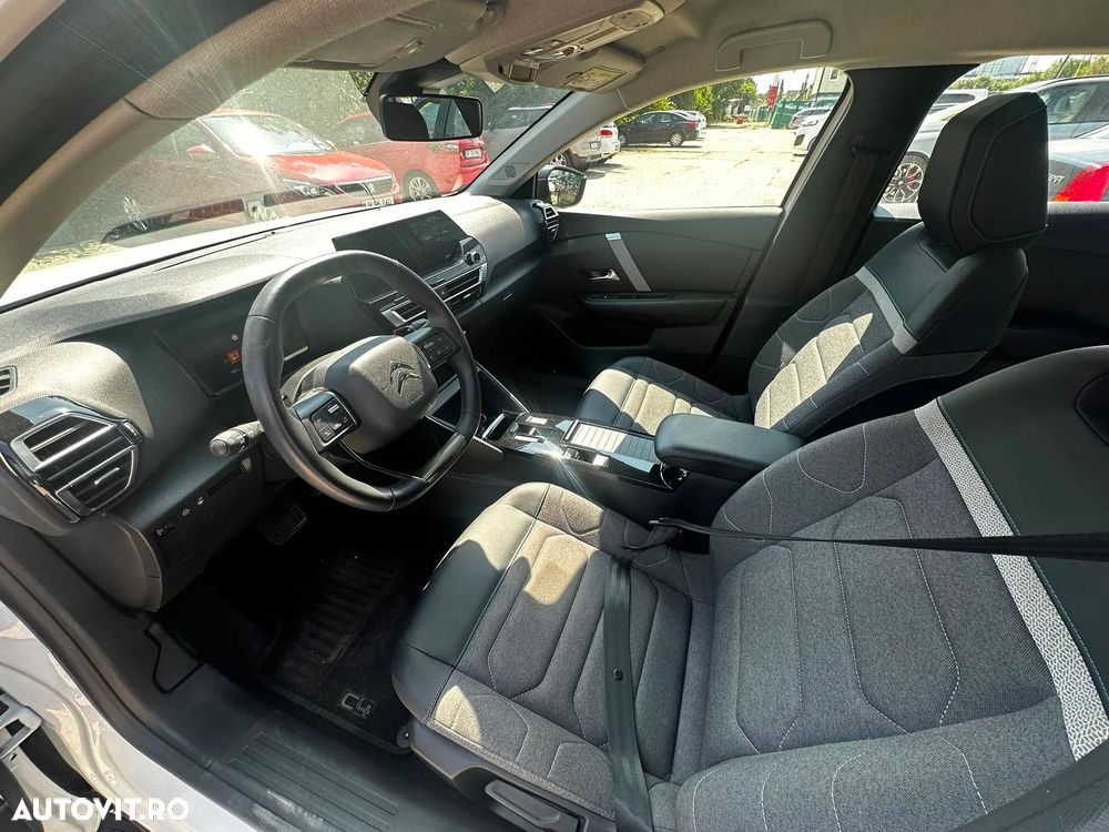 Citroën C4 1.2 PureTech S&S EAT8 Feel - 9