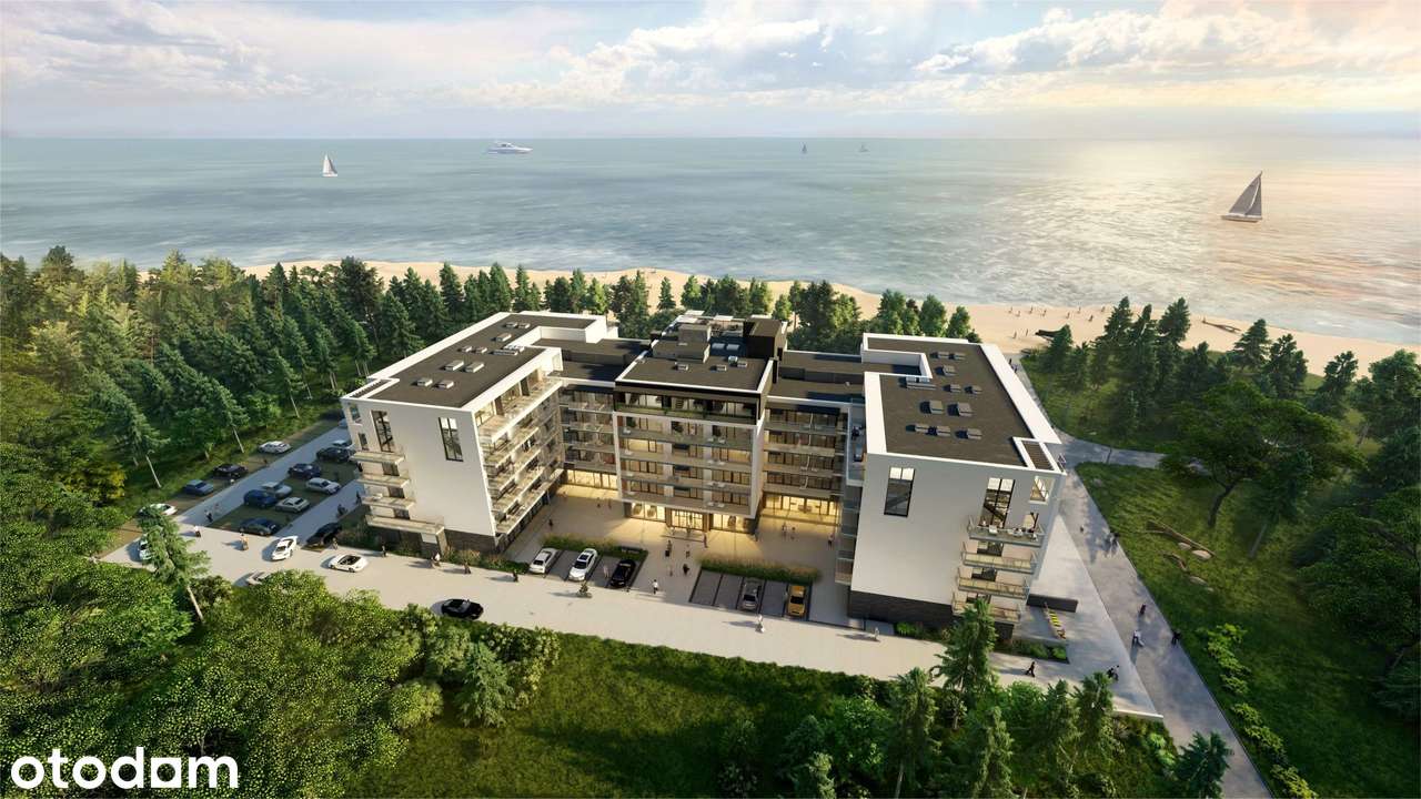 2-pokojowe mieszkanie 40m2 + balkon Bezpośrednio