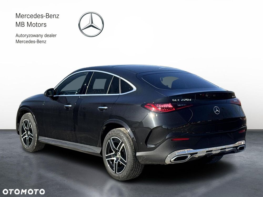 Mercedes-Benz GLC - 4