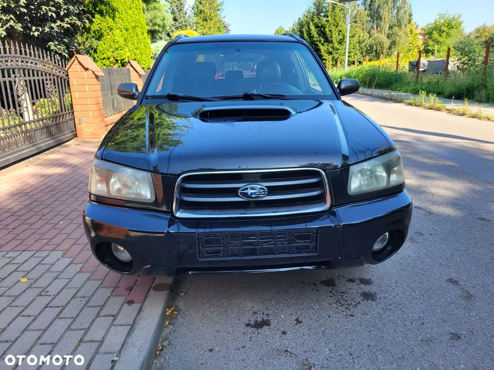 Subaru Forester - 10