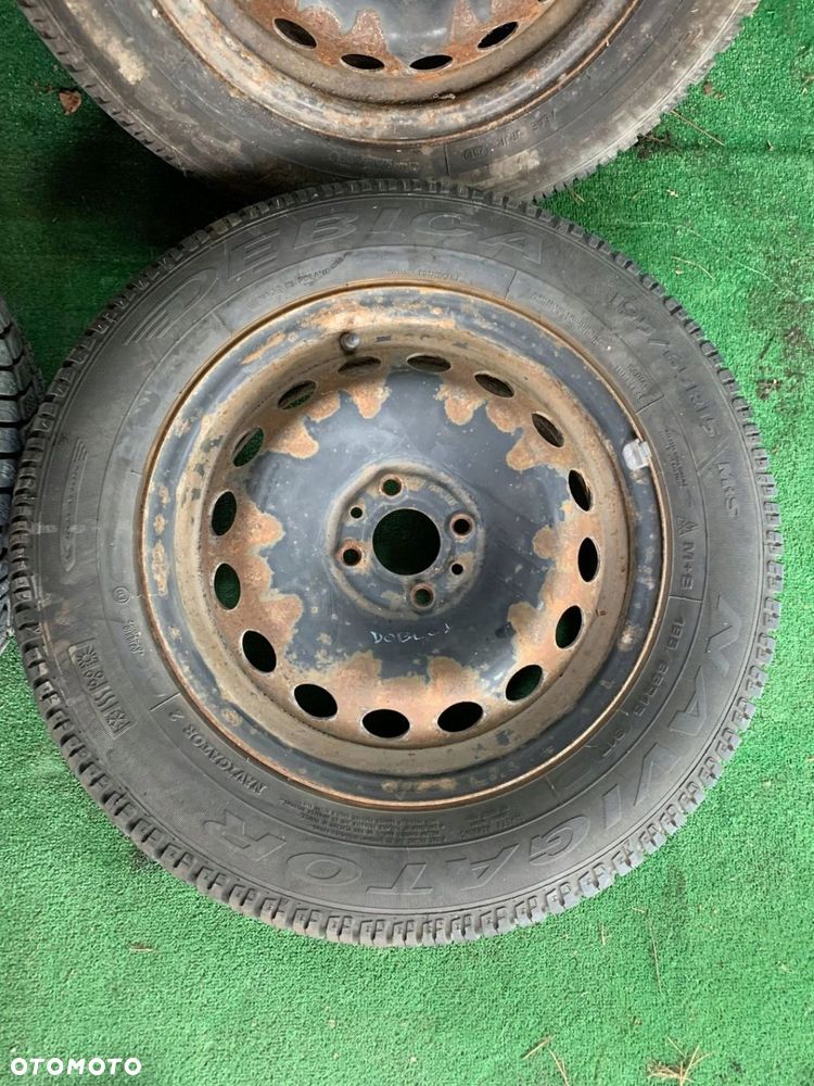 Koła koło felga felgi opony Fiat Doblo I Lift 195/65R15 WWA - 3