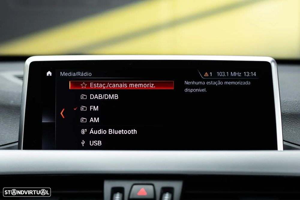 BMW X1 16 d sDrive Advantage Auto - 47