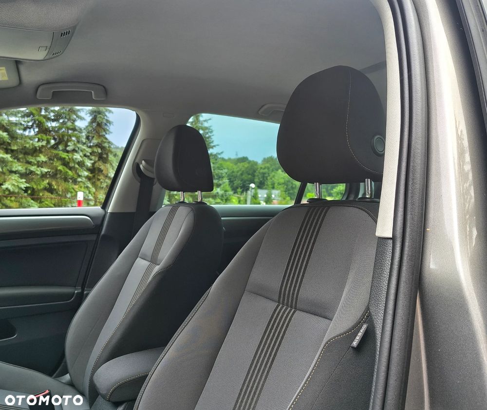 Volkswagen Golf 1.2 TSI BlueMotion Technology Allstar - 22