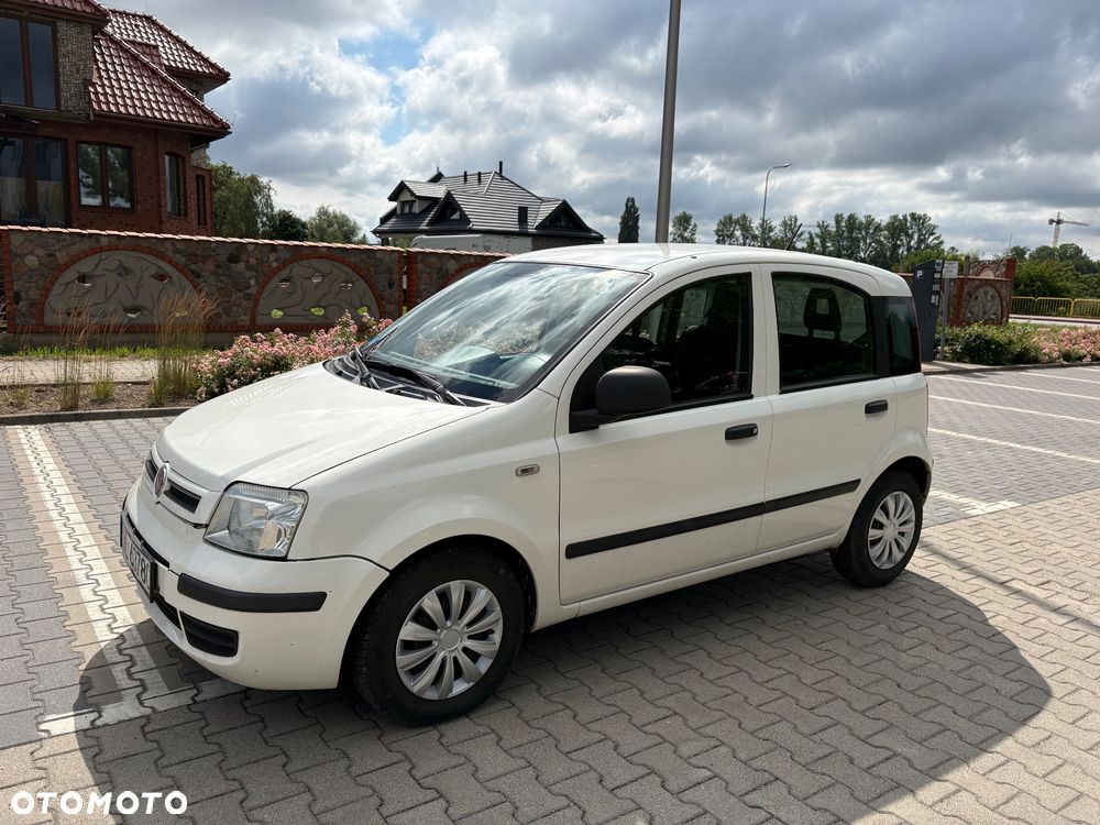 Fiat Panda 1.2 Active Eco - 4
