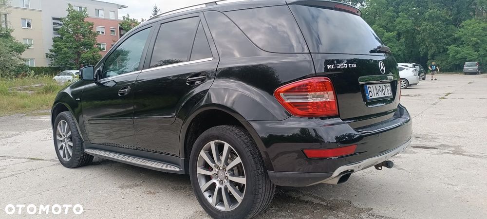 Mercedes-Benz ML - 3