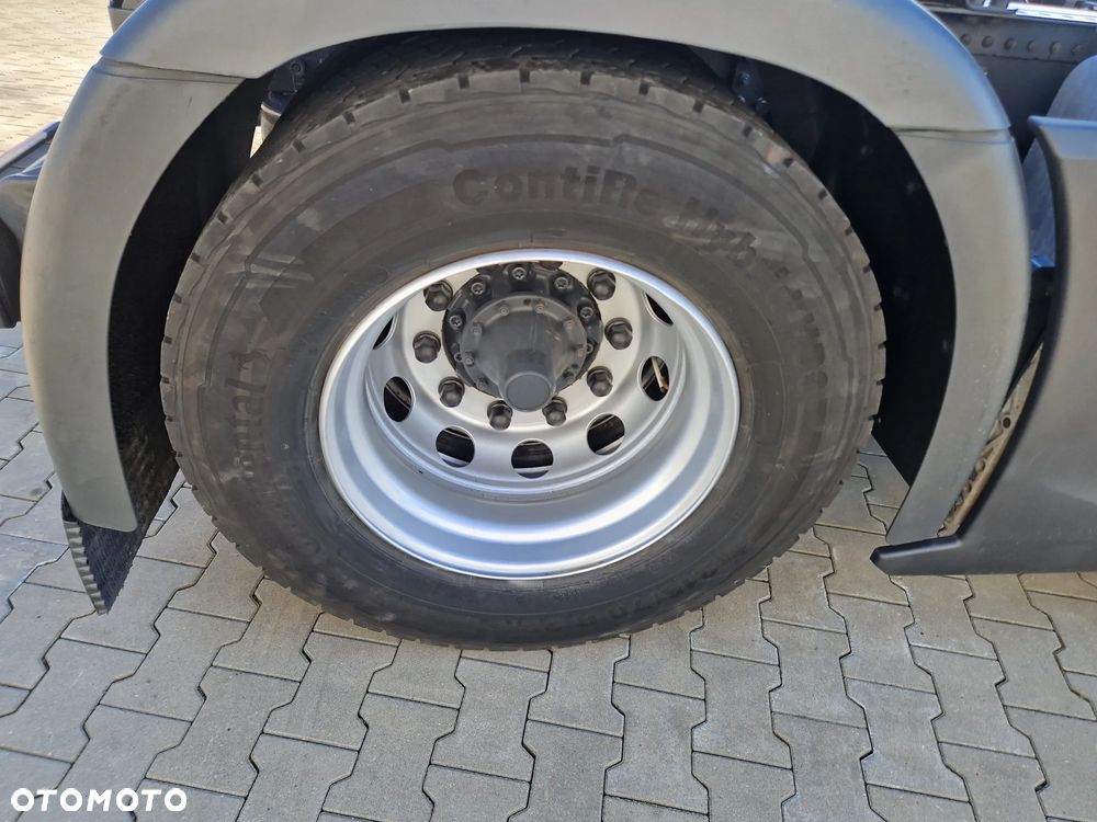 Scania R450/ 2019r/ BAKI 1200L/ SERWIS NIEMCY - 9