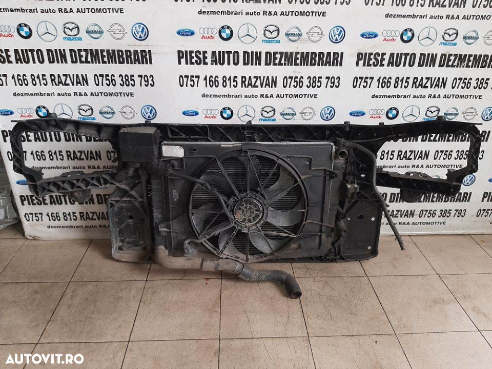 Trager Complet Cu Radiatoare Kia Sportage An 2004-2010 2.0 Crdi - 6