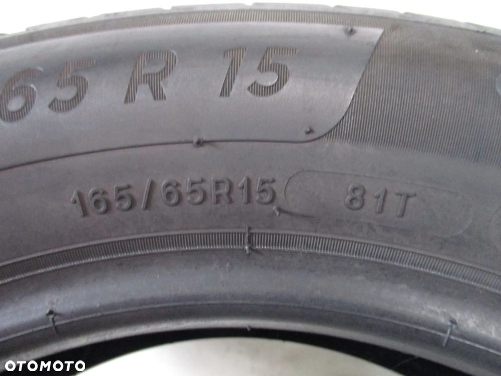Opony 165 65 15 81T MICHELIN - LATO - 4
