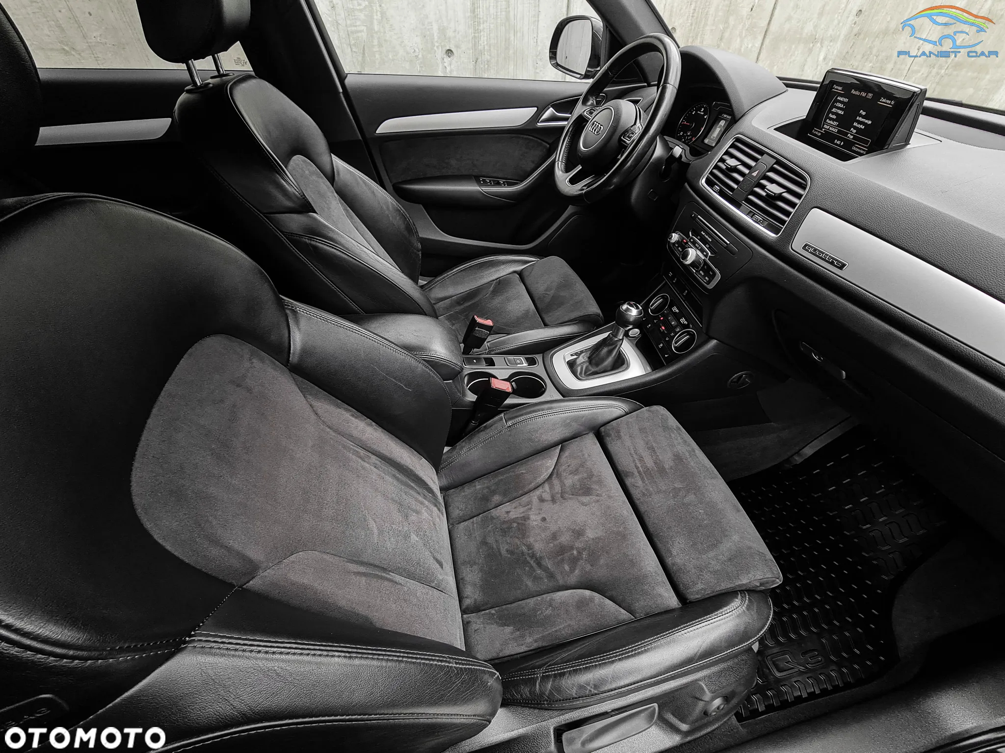 Audi Q3 2.0 TDI Quattro Design S tronic - 24