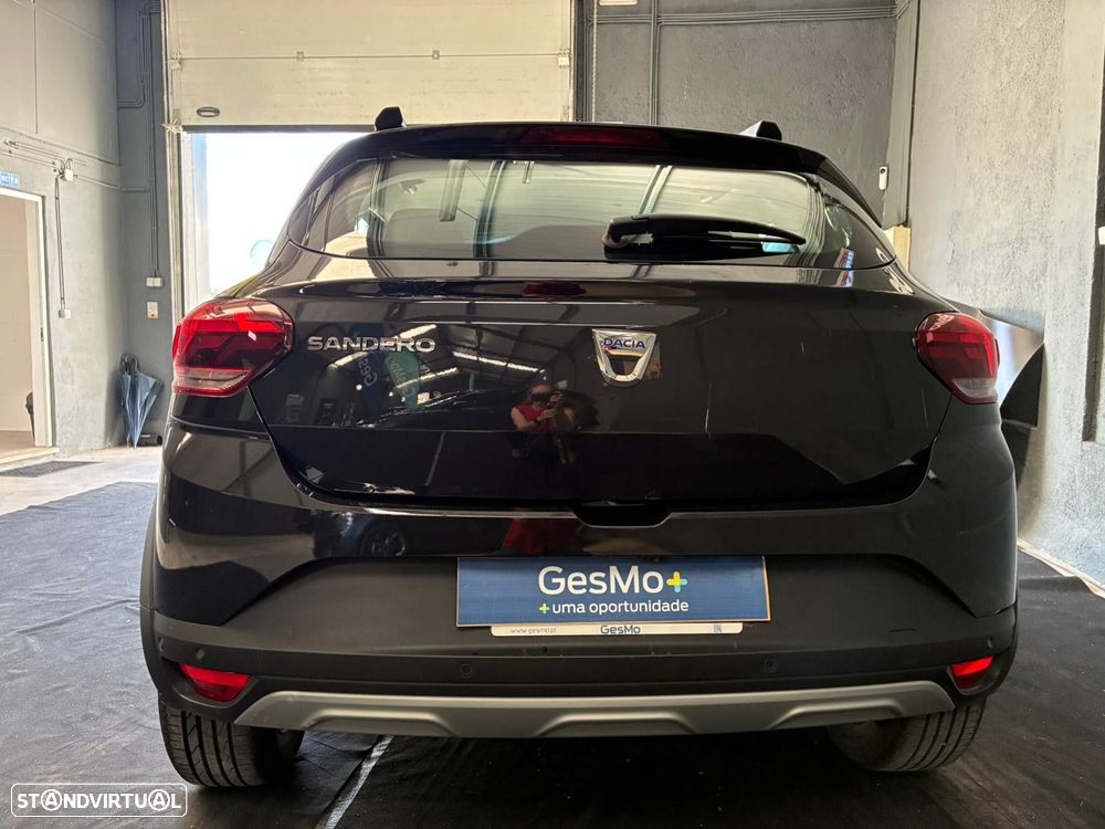 Dacia Sandero 0.9 TCe Stepway Bi-Fuel - 7