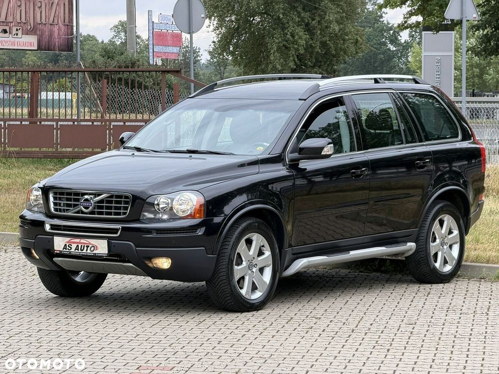 Volvo XC 90 D5 AWD Geartonic Summum - 29