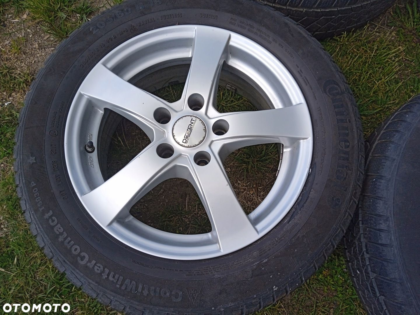 Felgi aluminiowe 5x112 Skoda Octavia Audi VW Golf 5 6 Leon T-rock Opony - 4