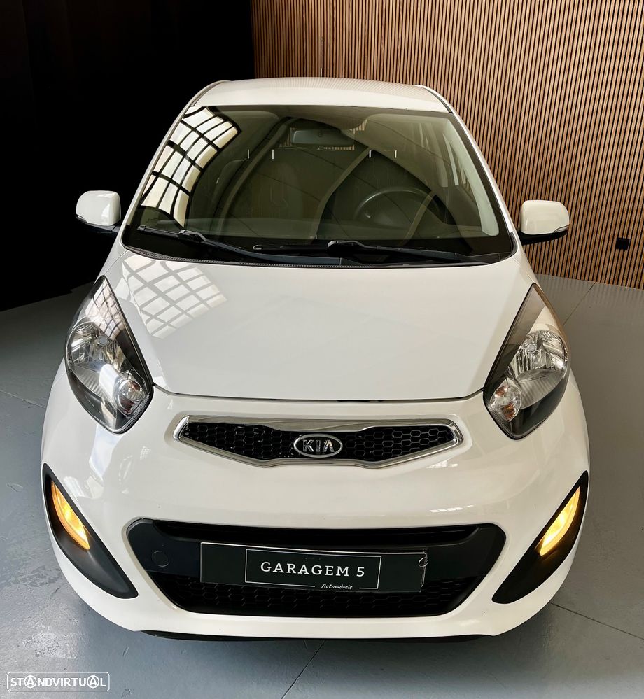 Kia Picanto 1.0 CVVT LX - 2