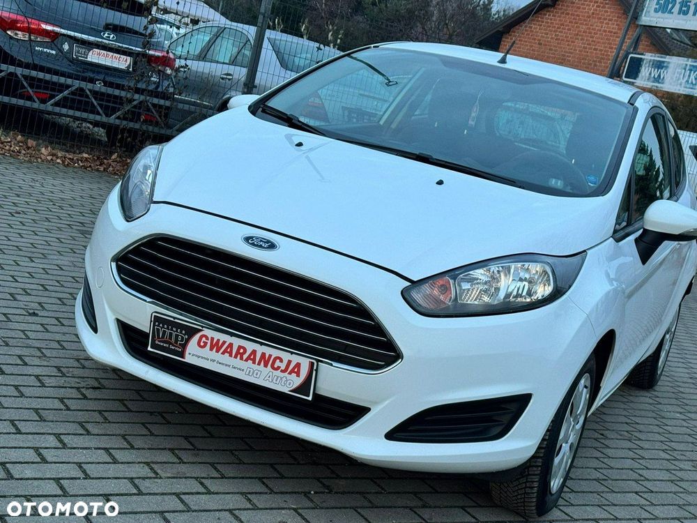 Ford Fiesta 1.25 Trend EU6 - 7
