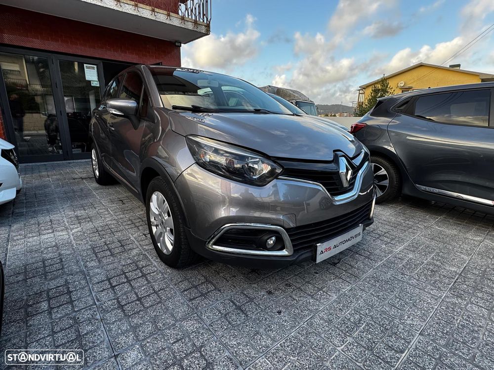 Renault Captur 1.5 dCi - 3