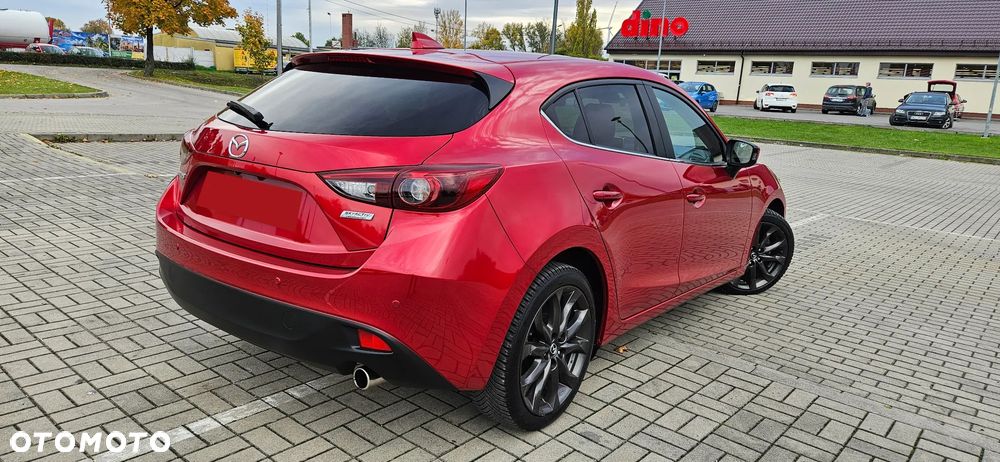 Mazda 3 2017 photo 3