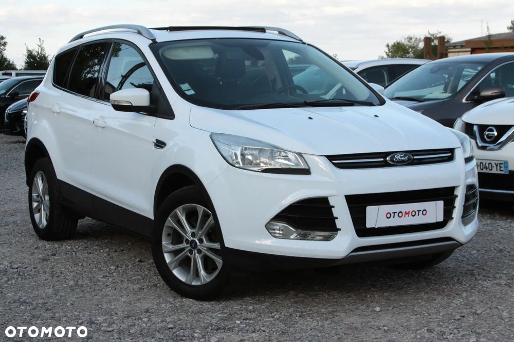 Ford Kuga 2.0 TDCi 2x4 Titanium - 1