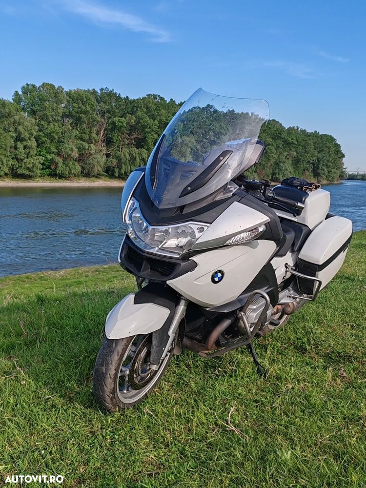 BMW R 1200RT Police - 13