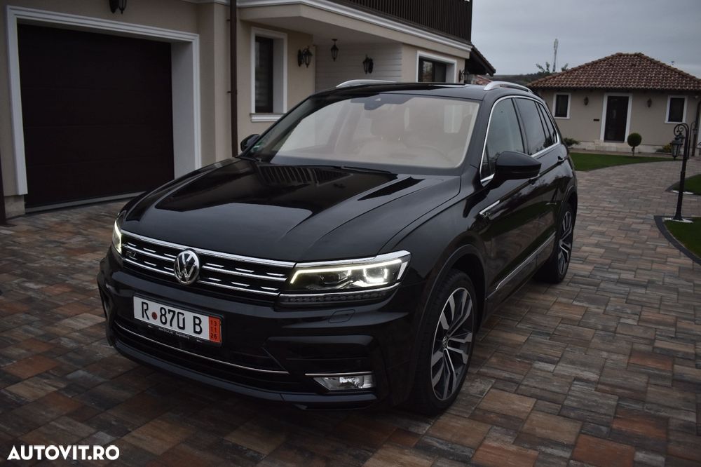 Volkswagen Tiguan - 6