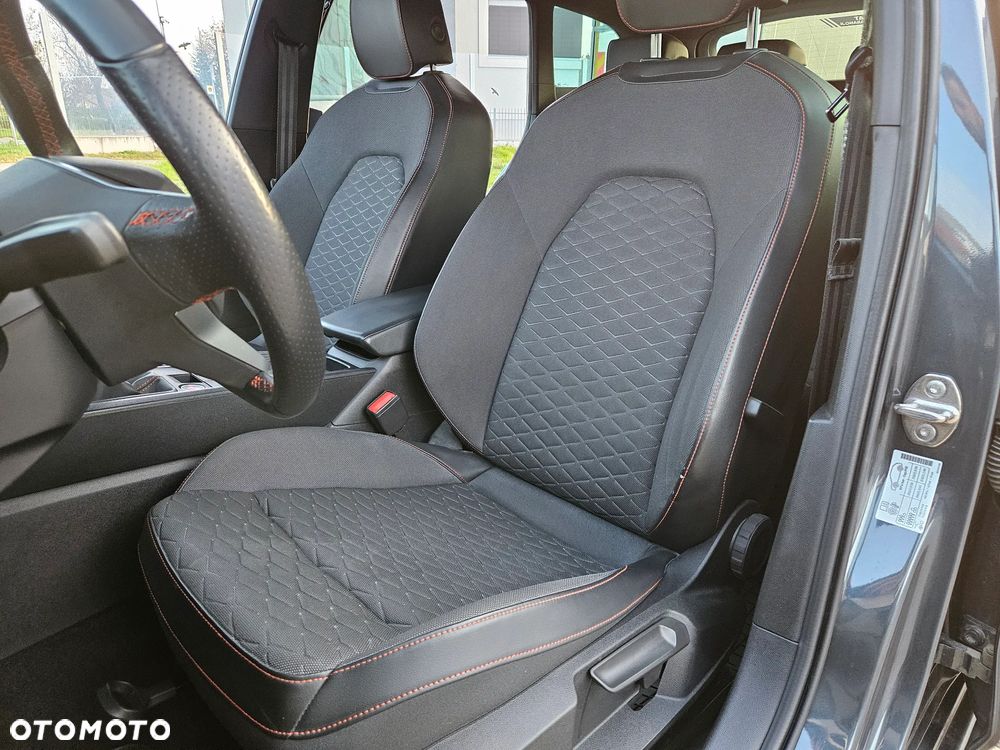 Seat Leon 1.5 EcoTSI Evo FR S&S - 10