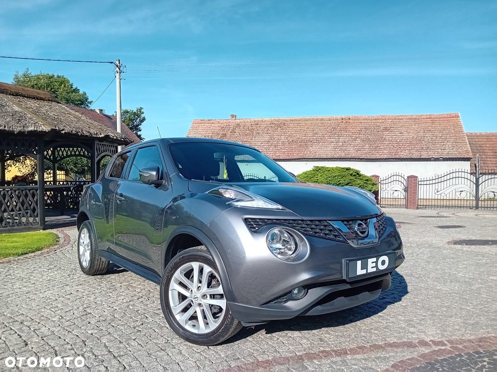 Nissan Juke 1.2 DIG-T N-Way+ - 6