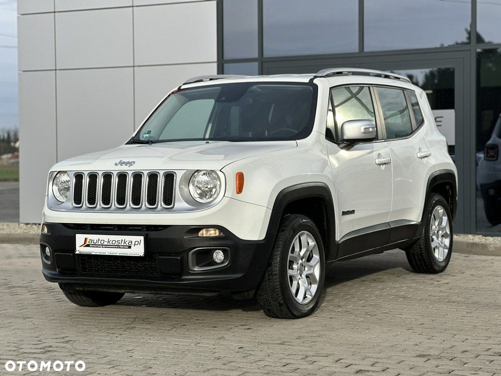 Jeep Renegade 2.0 MultiJet Limited 4WD S&S - 5