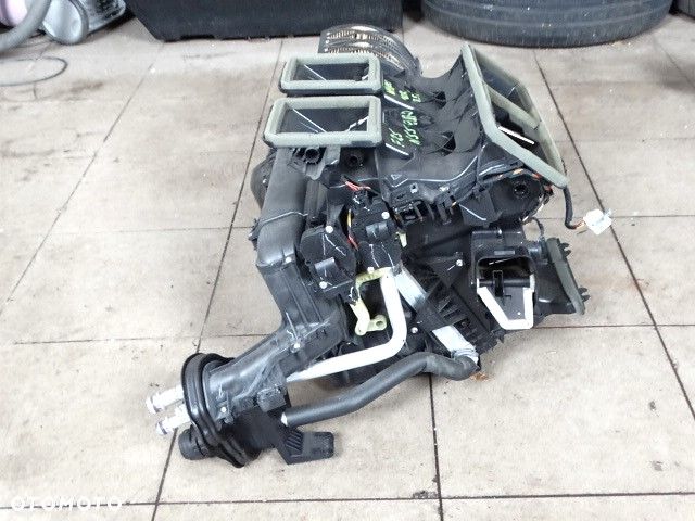 BMW X3 F25 USA Europa Nagrzewnica Powietrza Nawiewu Klimatronic Dwustrefowy Przedlift Benzyna Valeo T1012624T - 10