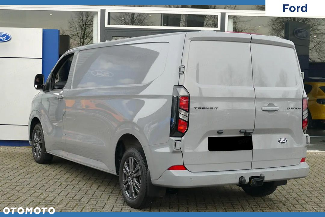 Ford Transit Custom 320 L2H1 Limited A8 2.0 170KM - 6