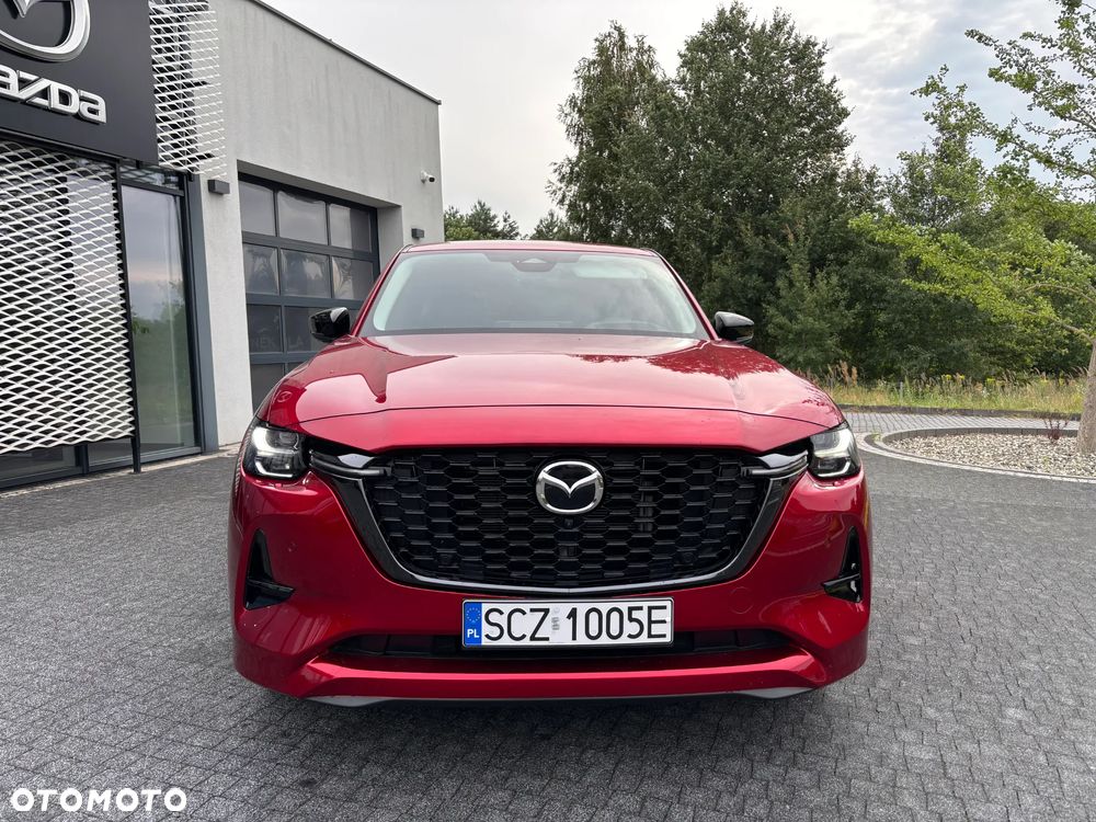 Mazda CX-60 3.3 D mHEV Homura AWD - 2