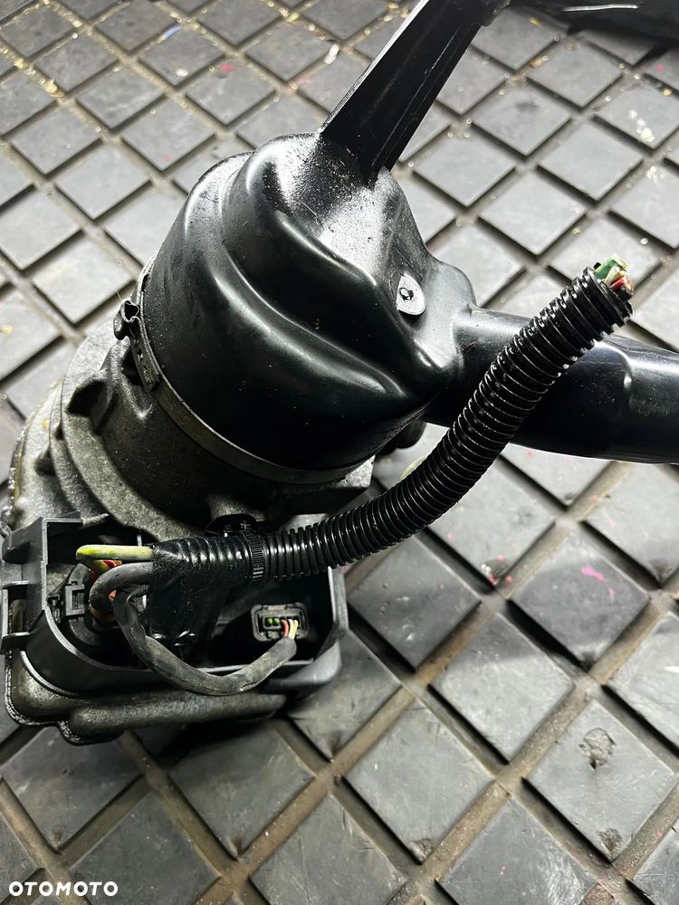 CITROEN C4 PICASSO I 1.6 HDI POMPA WSPOMAGANIA KIEROWNICY TRW 9681965580 + WTYCZKI INSTALACJA - 2