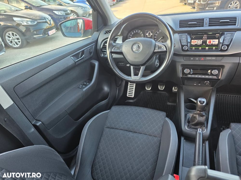 Skoda Fabia 1.4 TDI Edition - 8