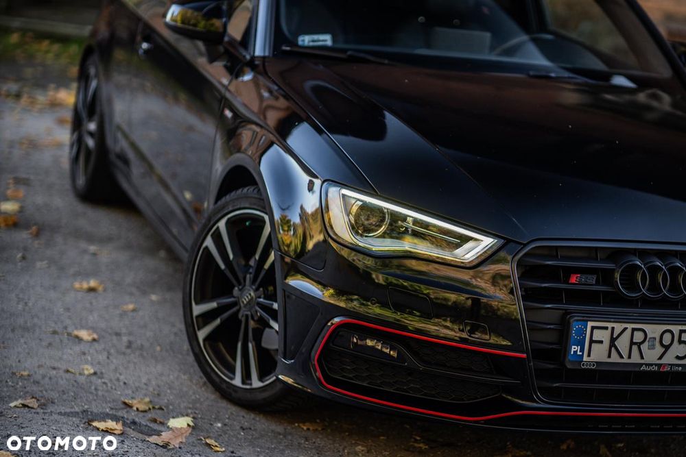 Audi A3 3-drzwiowe - 2