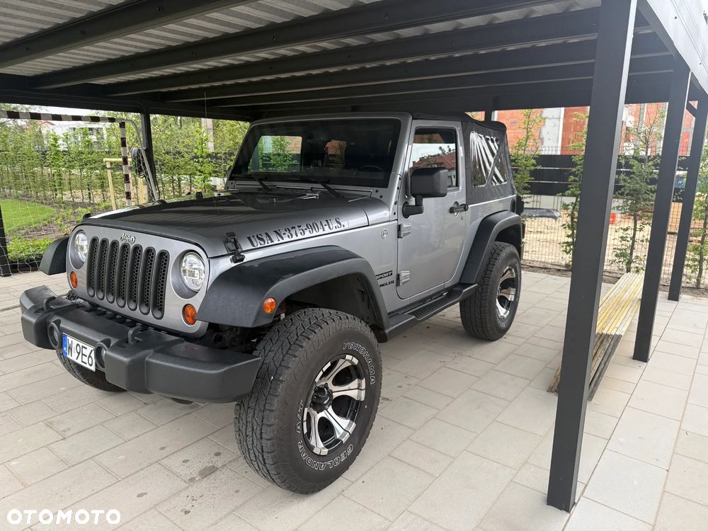Jeep Wrangler 3.6 Sahara - 3