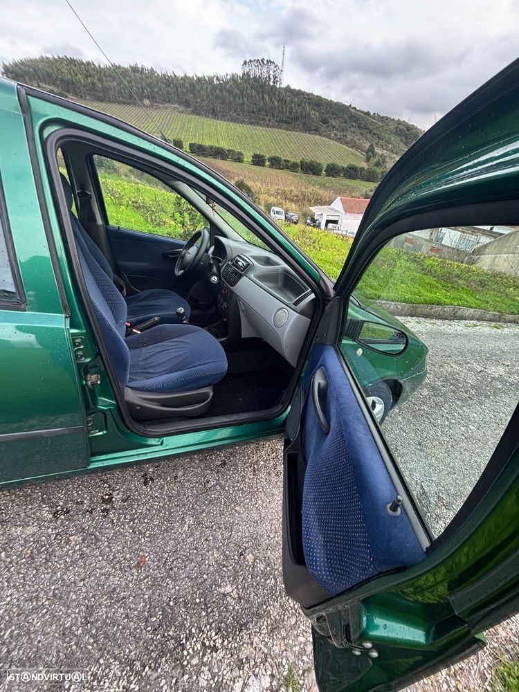 Fiat Punto 1.2 16V 80 Emotion - 10