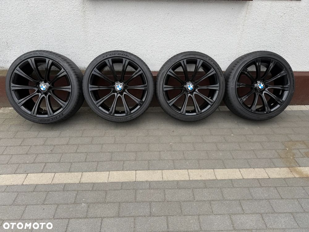 225 40 19 / 255 35 19 / 5x120 / BMW 3 F30 F31 4 F32 F34 / POLECAM - 2