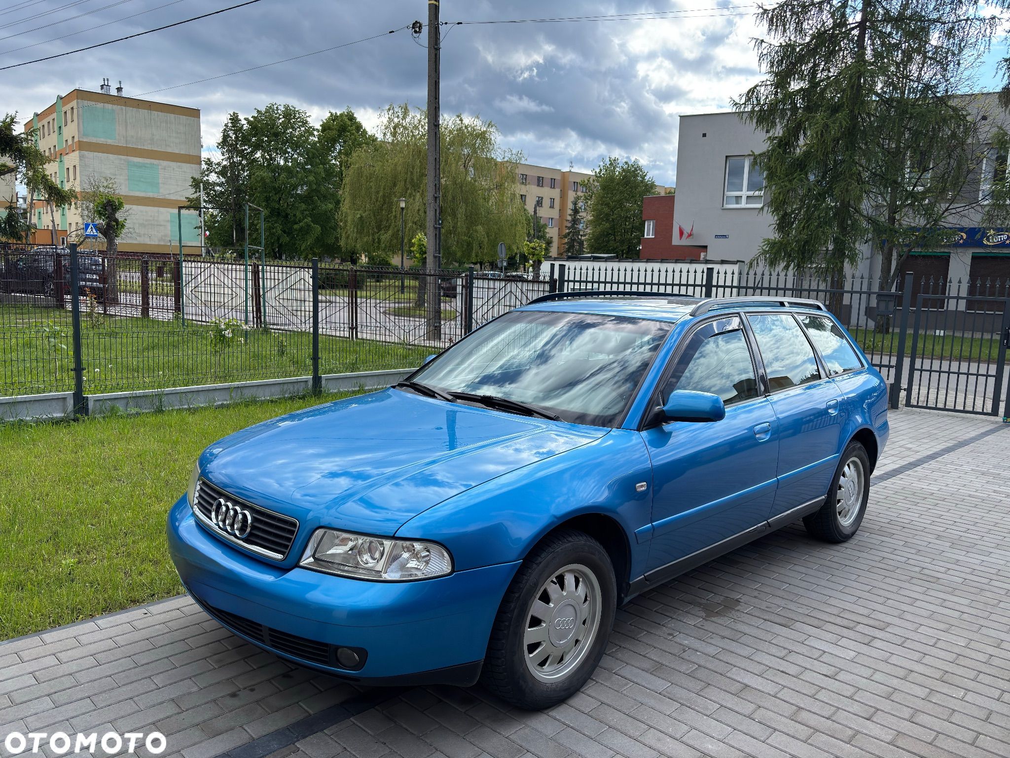Audi A4 Avant 1.9 TDI - 1