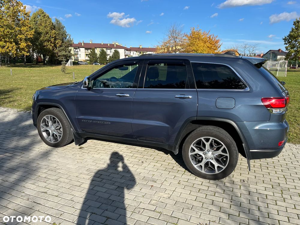 Jeep Grand Cherokee 3.6 V6 Limited - 3