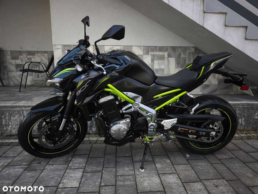 Kawasaki Z 900 - 2